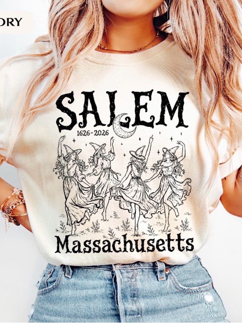 Salem Massachusetts 400 Years Shirt, Salem Witch Trials Halloween Party T-Shirt